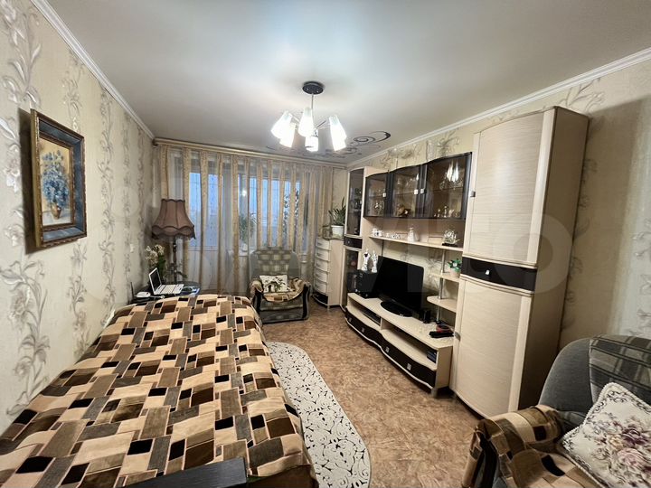 1-к. квартира, 32,1 м², 5/5 эт.