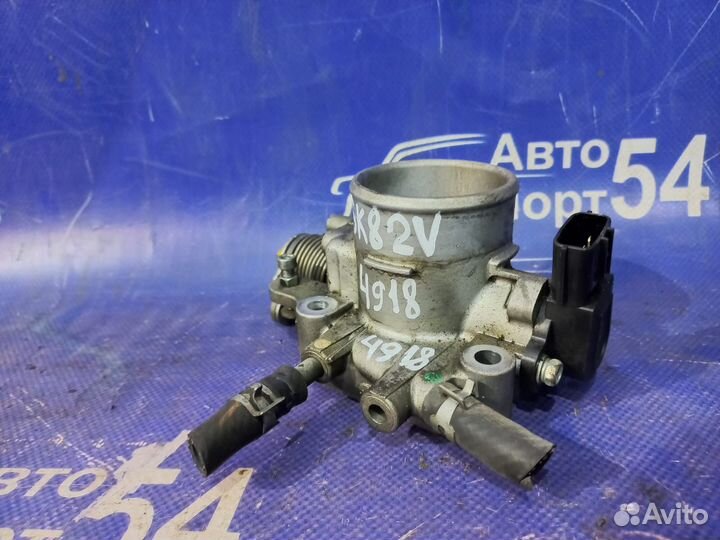 Дроссельная заслонка mazda bongo SK82V F8