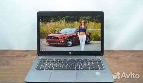 Мощный HP 15.6 i7/8Ядер