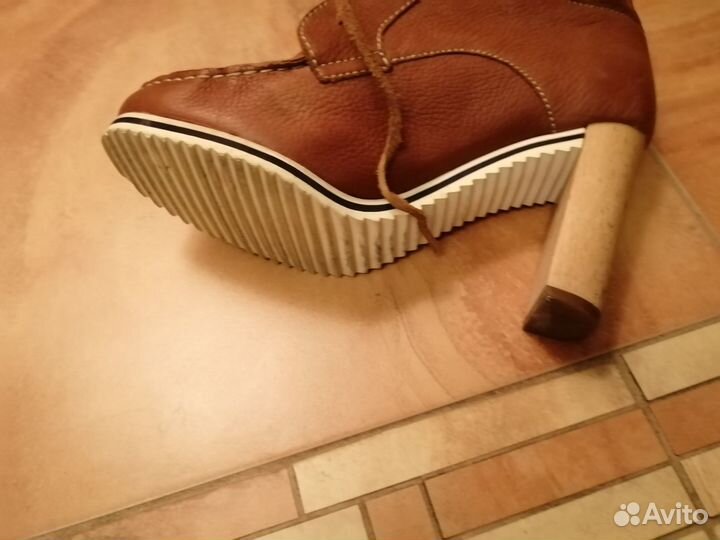 Ботильоны женские 39 размер