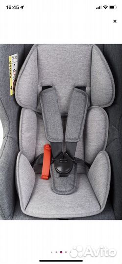 Детское авто кресло