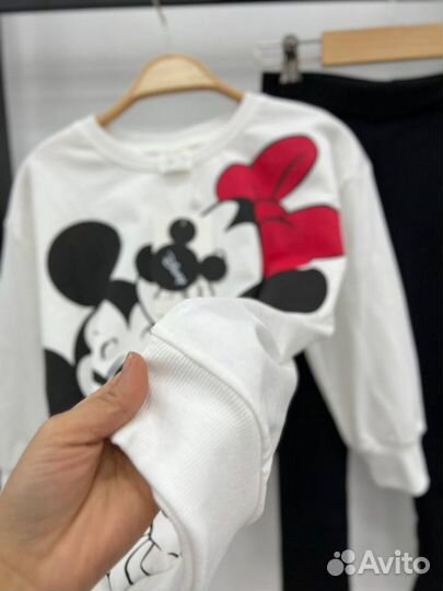 Костюм Zara для девочки Микки