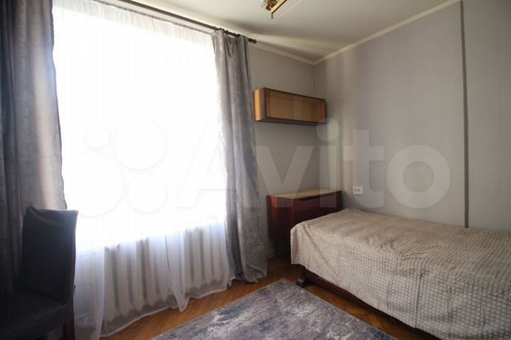 Комната 9 м² в 3-к., 6/12 эт.