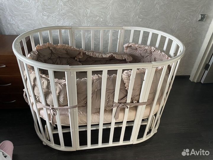 Кровать трансформер детская