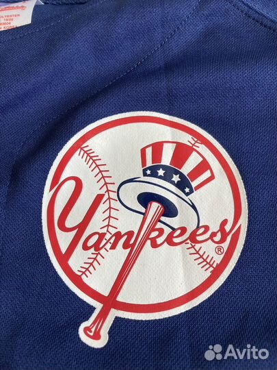 Новое джерси New York Yankees M Корея