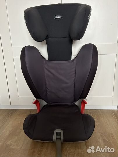 Детское автокресло 15 до 36 кг romer kidfix