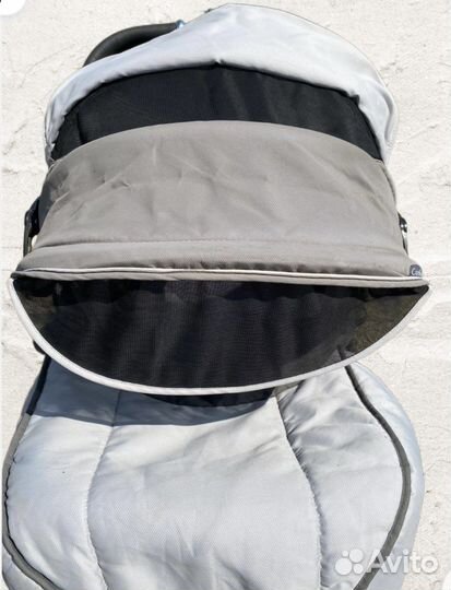 Прогулочная коляска capella сибирь