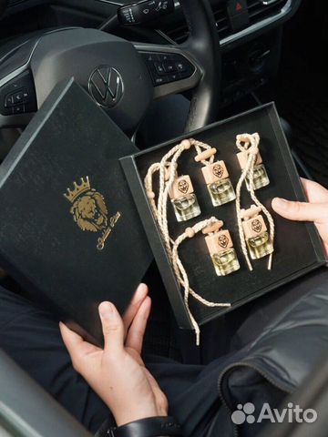 Подарок мужчине ароматизаторы