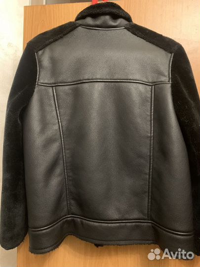 Дубленка женская