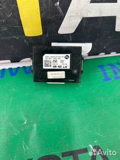 Блок электронный Kia Stinger 1 G6DP 2017-2023