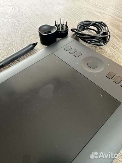 Для Jameson art планшет Wacom intuos pth-451