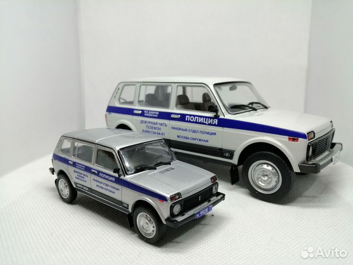 Модель ваз-2131 