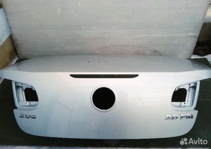 Крышка багажника VW Eos