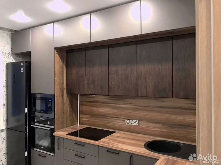 Кухня на заказ собственное производство