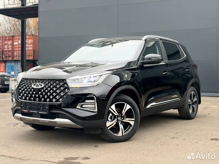 Chery Tiggo 4 Pro 1.5 CVT, 2024