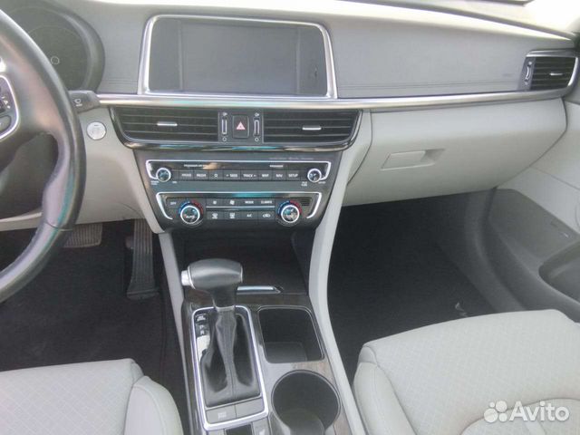 Kia Optima 2.4 AT, 2017, 61 000 км