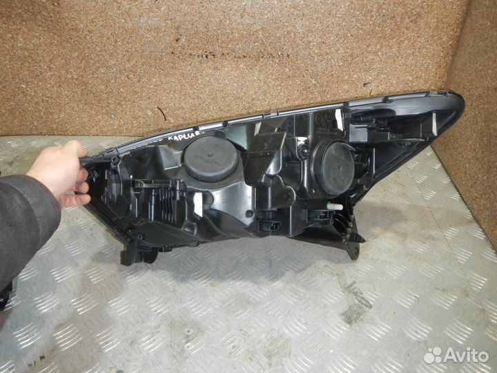 Фара правая, Renault Kaptur
