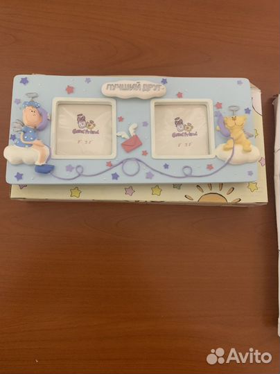 Рамки для фото 3шт