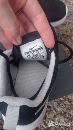 Кроссовки nike детские оригинал 28