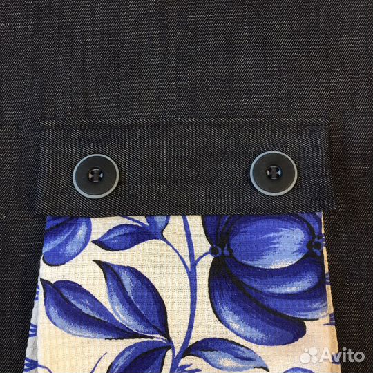 Фартук женский кухонный