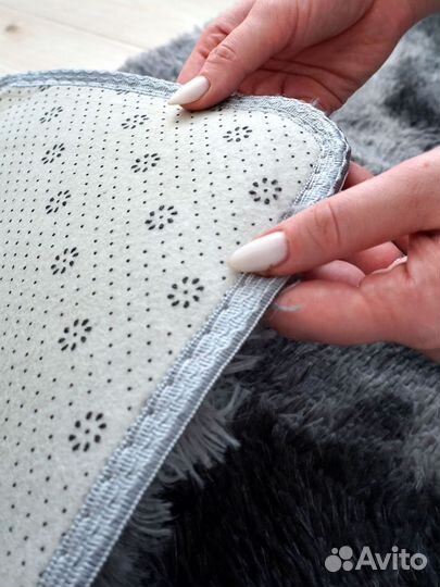 Ковры с высоким ворсом