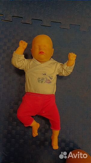 Кукла реборн