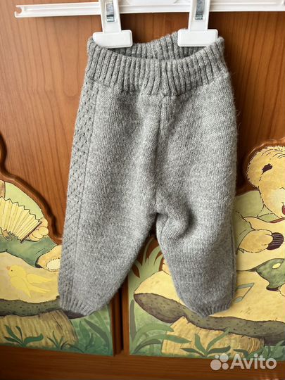 Костюм теплый для мальчика