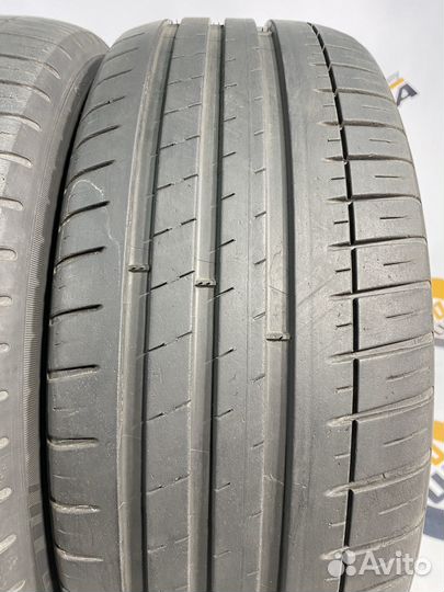 Michelin Pilot Sport 3 205/45 R17 91W