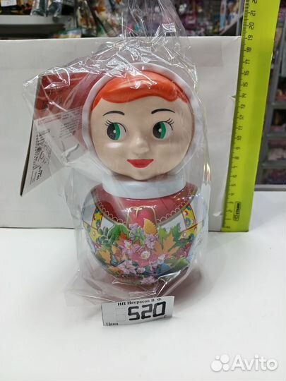 Неваляшка