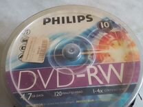 Диски DVD болванки
