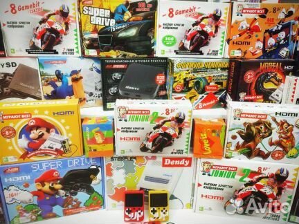 Тетрис Денди Dendy Сега Sega