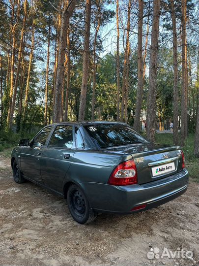 LADA Priora 1.6 МТ, 2007, 143 560 км