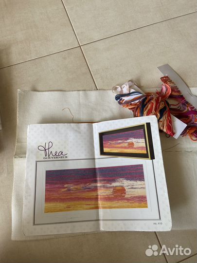 Набор для вышивания