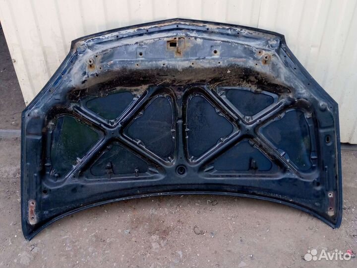 Капот Geely MK под работу