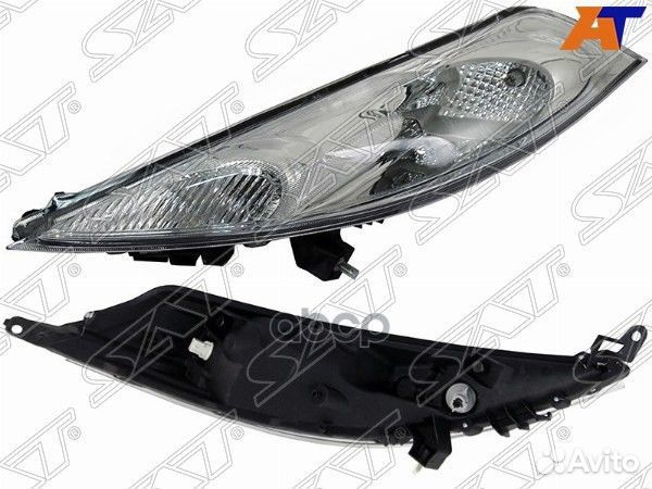 Габарит nissan juke 10-14 LH st2151675l Sat