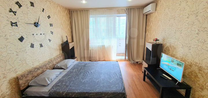 1-к. квартира, 54 м², 10/10 эт.