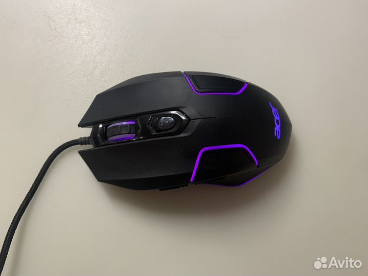 Игровая мышь Acer