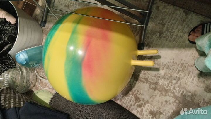 Мяч для фитнеса 75 см