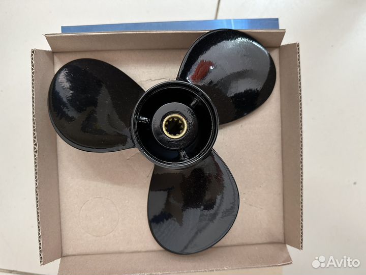 Винт гребной Mercury 30-50;3x11-1/4x10