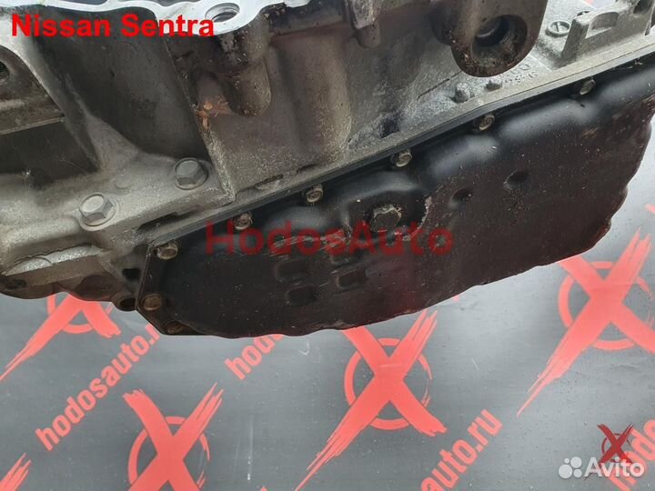 Вариатор MR20DE, JF011E Nissan Sentra