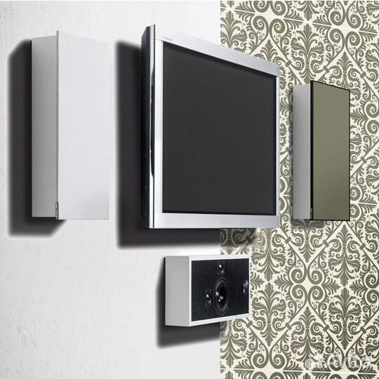 Навесные (настенные) колонки PMC wafer1