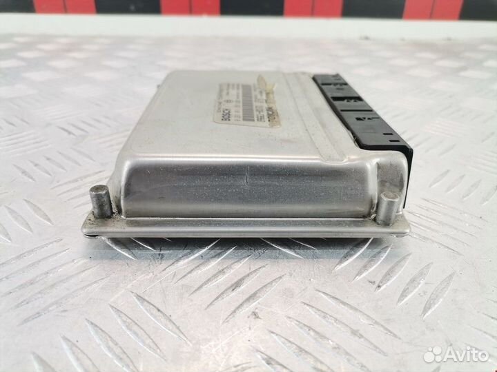 Блок управления двигателем Toyota Yaris P1 рест