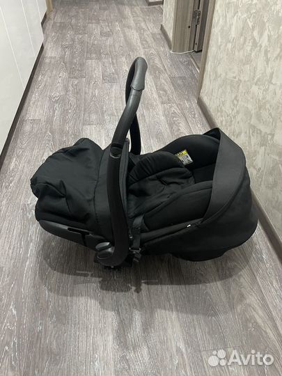 Детская автолюлька от 0