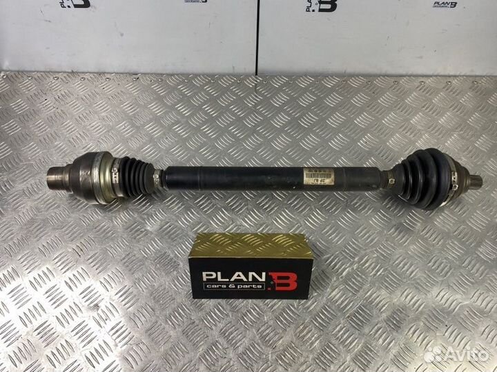 Привод передний правый Volkswagen Golf MK6 caxa