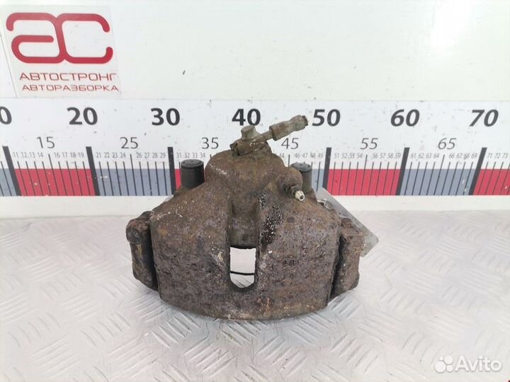 Суппорт передний левый Volkswagen Touran 2003