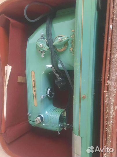 Швейная машина Тула модель 1