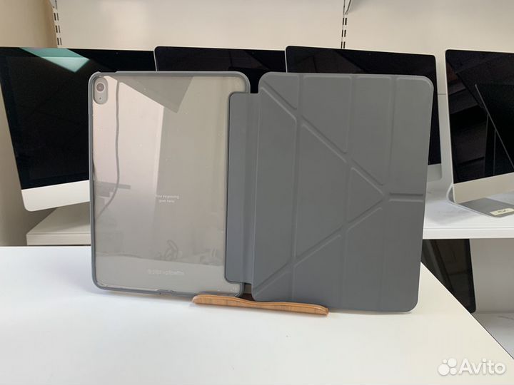 Новый Чехол Pipetto Dark Grey для iPad Pro 11