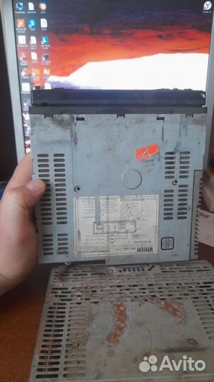 2 автомагнитолы