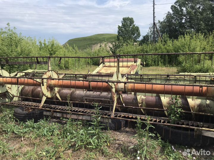 Разбрасыватель соломы Енисей 1200, 2000