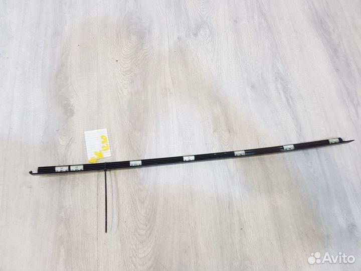 Молдинг рамки задней левой двери BMW X6 E71 E72 20